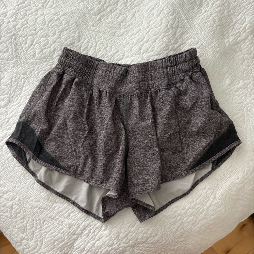 Lululemon Hotty Hot shorts